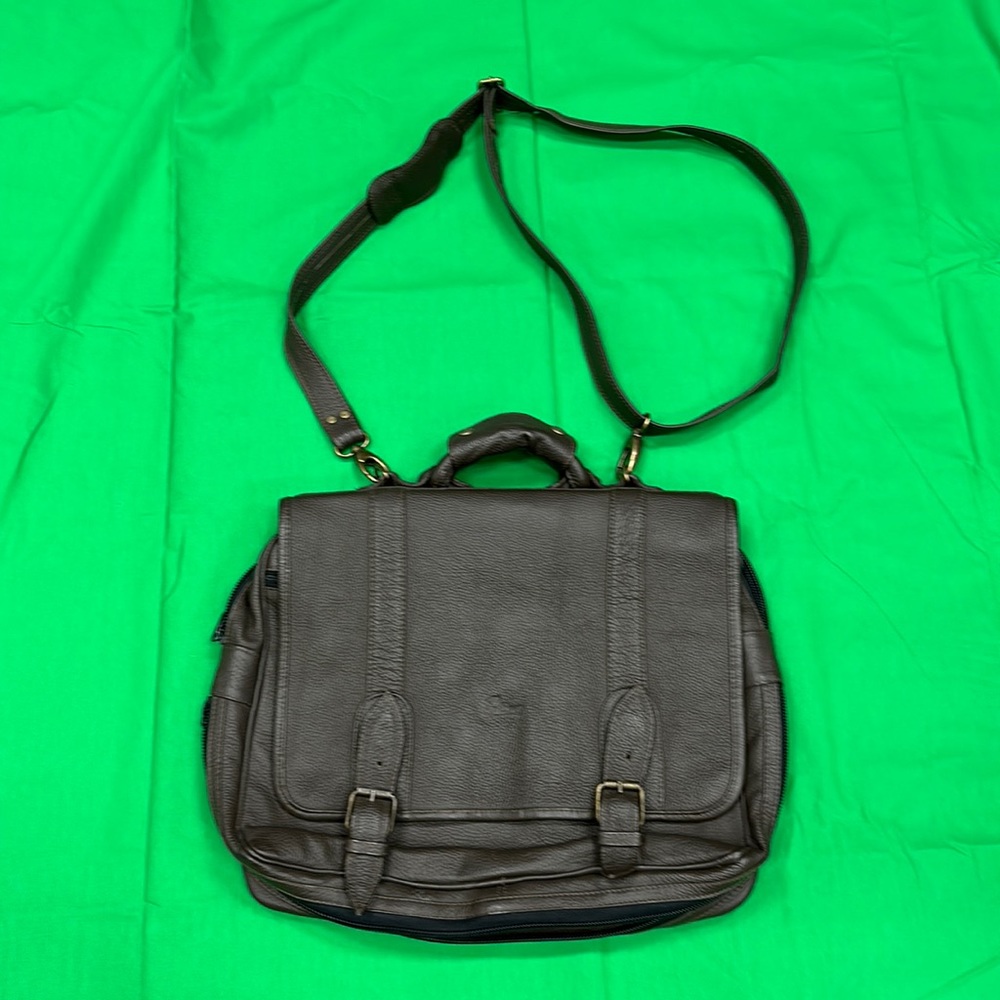Oliver leather bag